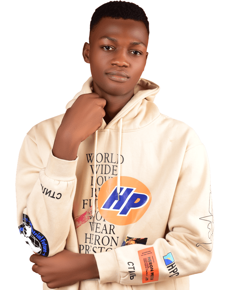 samie azubike | software developer